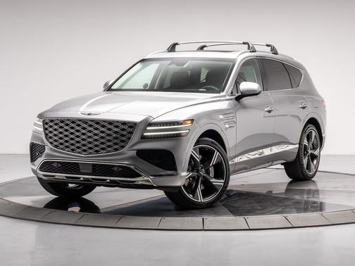 2026 Genesis GV80 2.5T