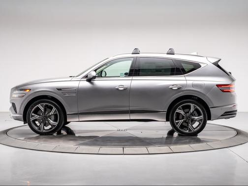 2026 Genesis GV80 2.5T