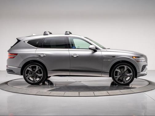 2026 Genesis GV80 2.5T