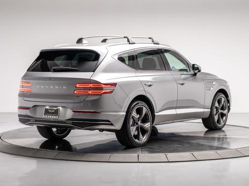 2026 Genesis GV80 2.5T