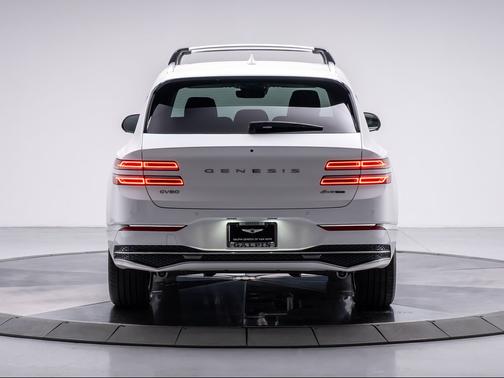 2026 Genesis GV80 3.5T