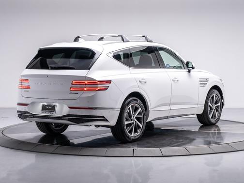 2026 Genesis GV80 3.5T