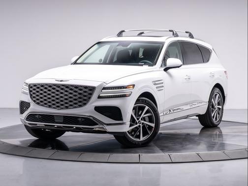 2026 Genesis GV80 3.5T