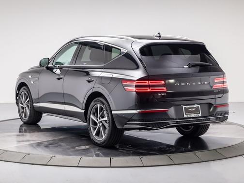 2026 Genesis GV80 3.5T