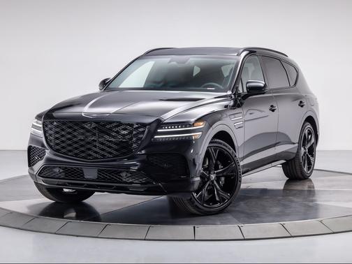 2026 Genesis GV80 3.5T