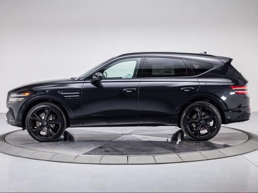 2026 Genesis GV80 3.5T