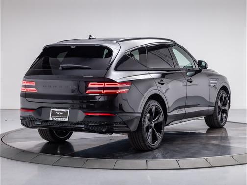 2026 Genesis GV80 3.5T