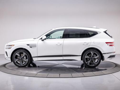 2026 Genesis GV80 3.5T