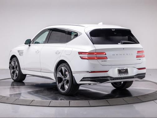 2026 Genesis GV80 3.5T