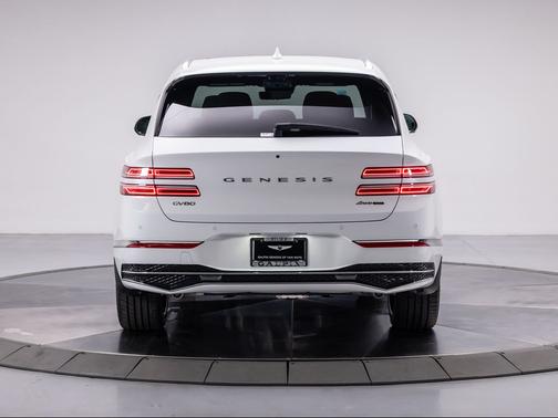 2026 Genesis GV80 3.5T