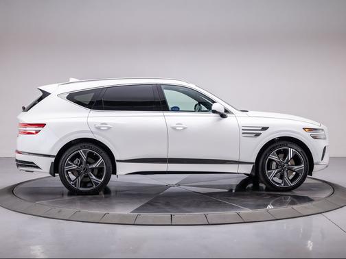 2026 Genesis GV80 3.5T
