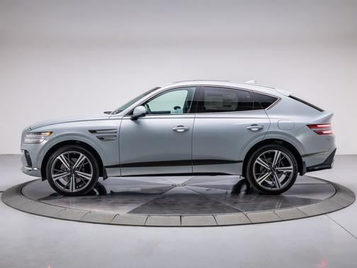 2026 Genesis GV80 Coupe 3.5T e-SC
