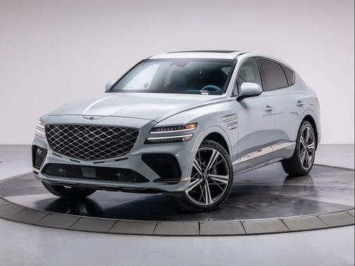 2026 Genesis GV80 Coupe 3.5T e-SC
