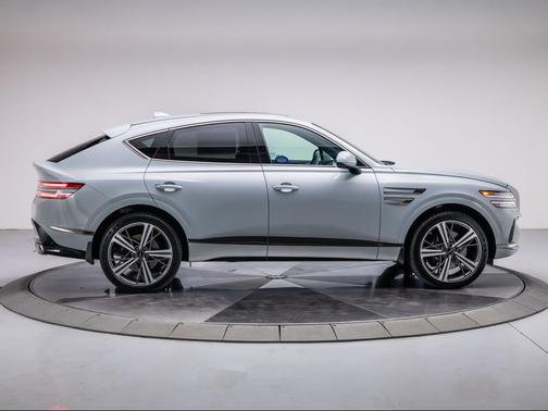 2026 Genesis GV80 Coupe 3.5T e-SC