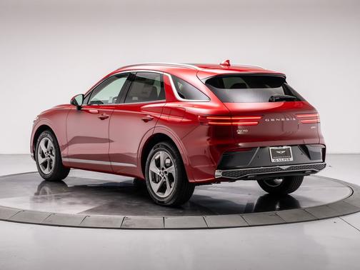Mauna Red 2026 Genesis GV70 2.5T Select