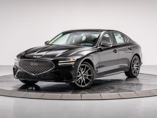 2026 Genesis G70 2.5T RWD Prestige