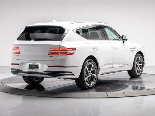 2026 Genesis GV80 2.5T Advanced