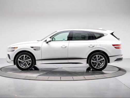 2026 Genesis GV80 2.5T Advanced