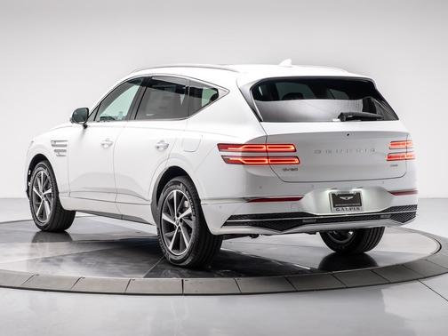 2026 Genesis GV80 2.5T Advanced