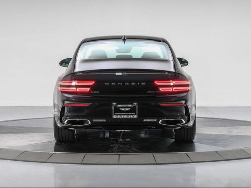 2025 Genesis G80 3.5T Sport Advanced AWD