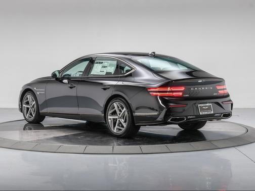 2025 Genesis G80 3.5T Sport Advanced AWD