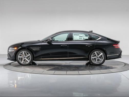 2025 Genesis G80 3.5T Sport Advanced AWD