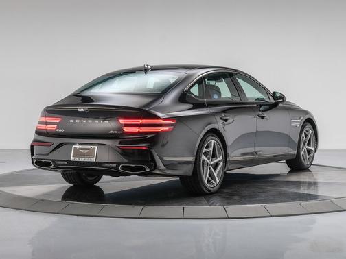 2025 Genesis G80 3.5T Sport Advanced AWD