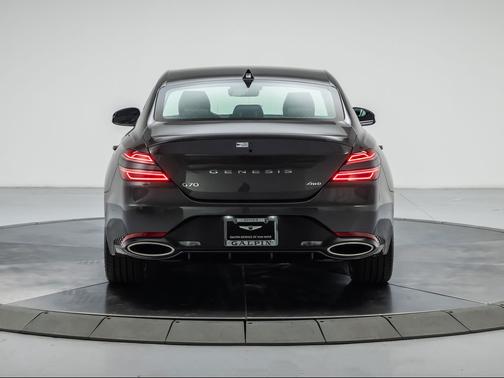 Makalu Gray 2026 Genesis G70 2.5T AWD