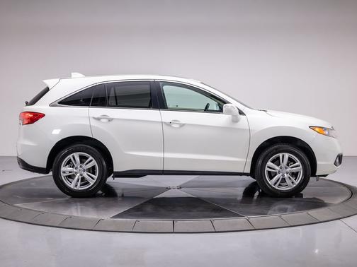 2015 Acura RDX Technology Package