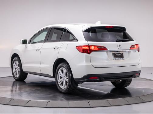 2015 Acura RDX Technology Package