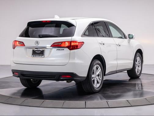 2015 Acura RDX Technology Package