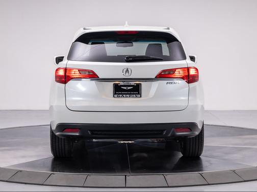 2015 Acura RDX Technology Package