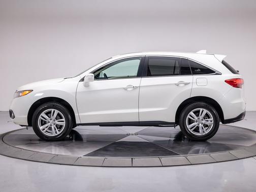 2015 Acura RDX Technology Package