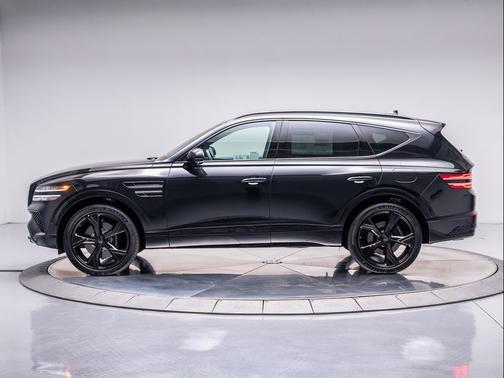 2026 Genesis GV80 3.5T