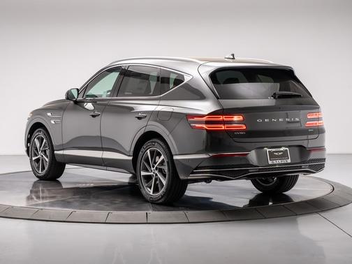 Makalu Gray 2026 Genesis GV80 2.5T Advanced