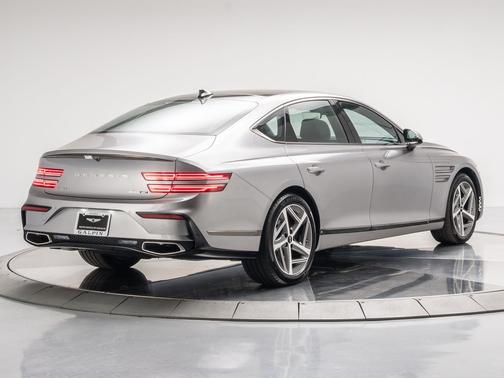 2025 Genesis G80 3.5T Sport Advanced AWD