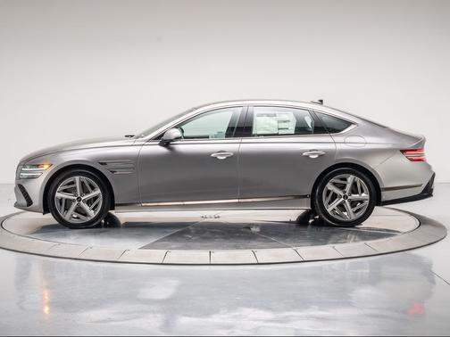 2025 Genesis G80 3.5T Sport Advanced AWD