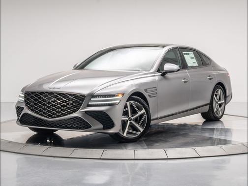 2025 Genesis G80 3.5T Sport Advanced AWD