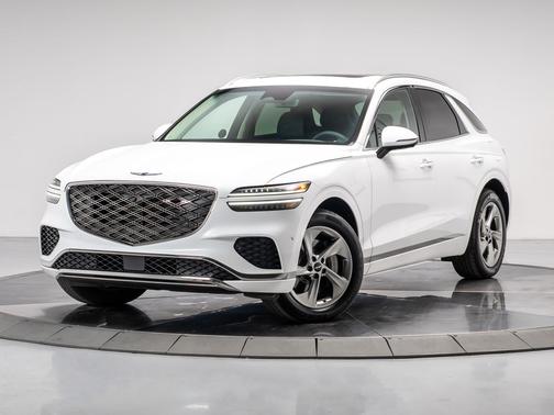 2026 Genesis GV70 2.5T Advanced