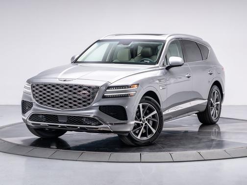 2026 Genesis GV80 3.5T
