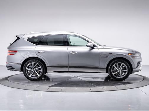 2026 Genesis GV80 3.5T