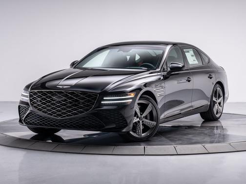 2026 Genesis G80 3.5T Sport Prestige