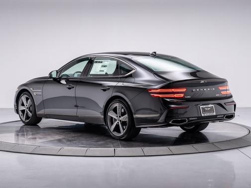 2026 Genesis G80 3.5T Sport Prestige