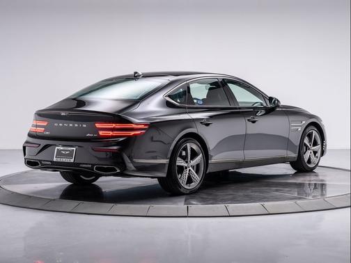 2026 Genesis G80 3.5T Sport Prestige