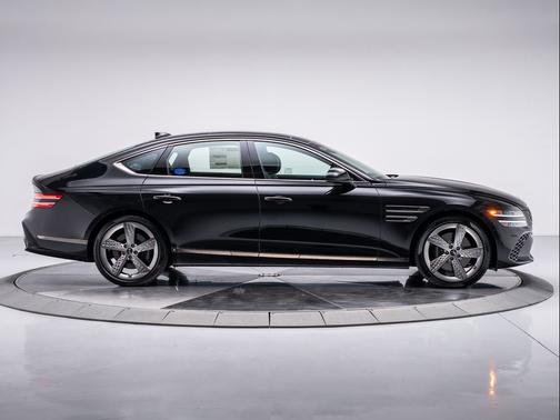 2026 Genesis G80 3.5T Sport Prestige