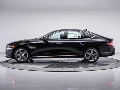 2026 Genesis G80 3.5T Sport Prestige