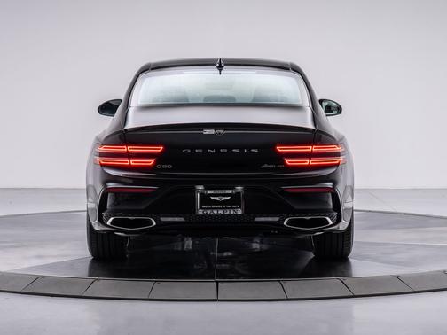 2026 Genesis G80 3.5T Sport Prestige