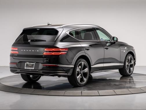 2026 Genesis GV80 3.5T