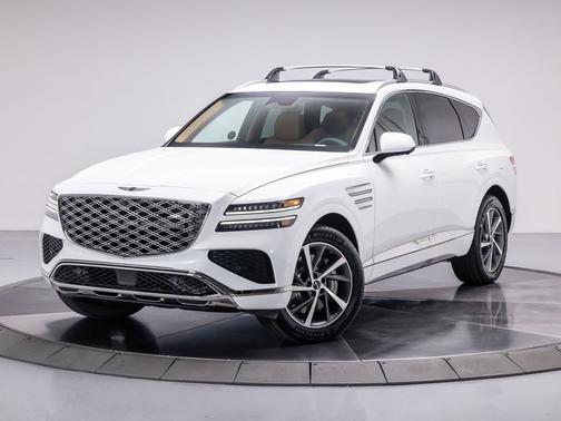 2026 Genesis GV80 3.5T