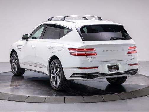 2026 Genesis GV80 3.5T